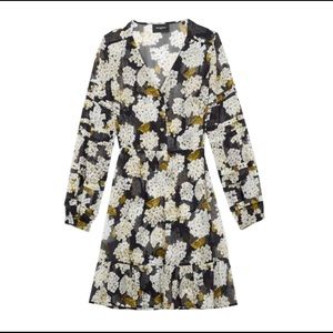 Kooples floral sun dress